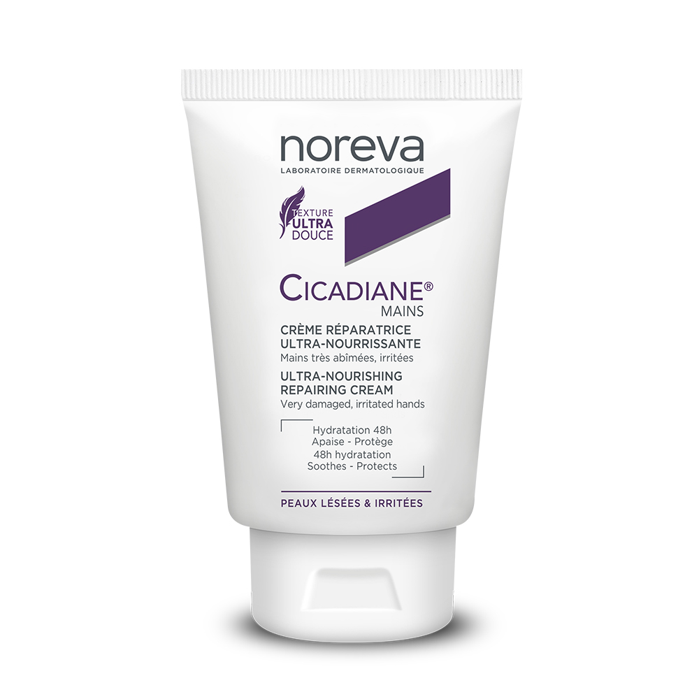 Noreva Cicadiane Repairing hand cream 50ml