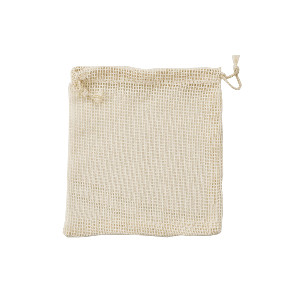 Avril Organic cotton washing net Large format
