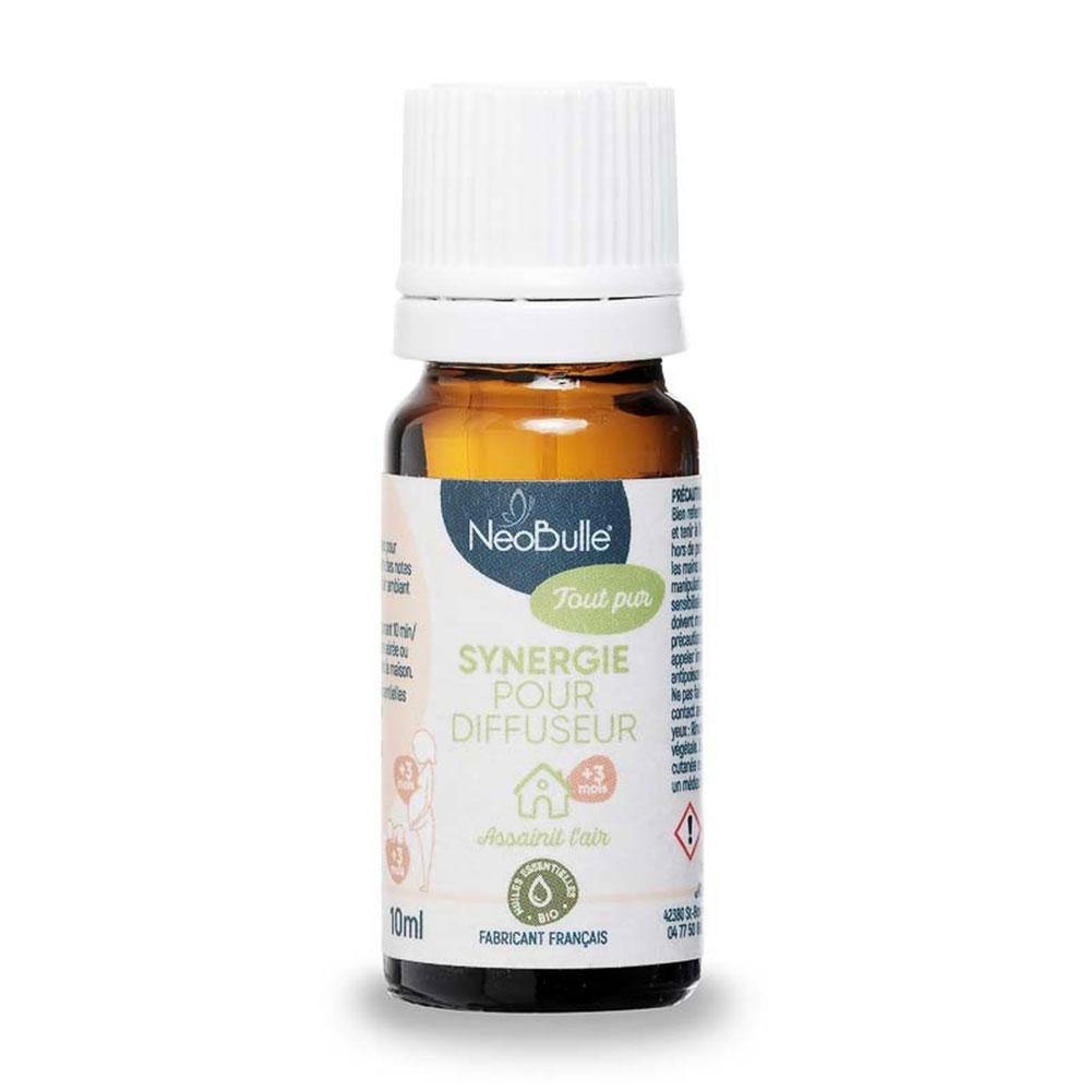 Neobulle Tout Pur Synergy for diffuser 10ml