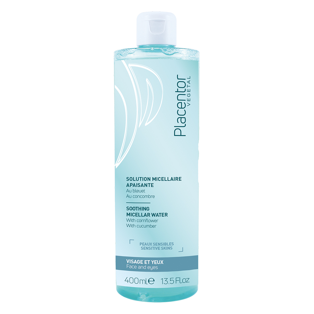 Placentor Végétal Soothing Micellar Solution 400 ml