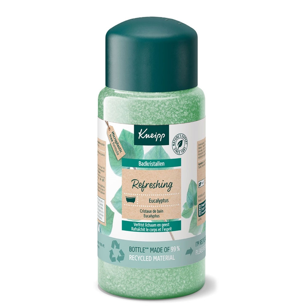 Kneipp Refreshing Bath Salts Eucalyptus 500g