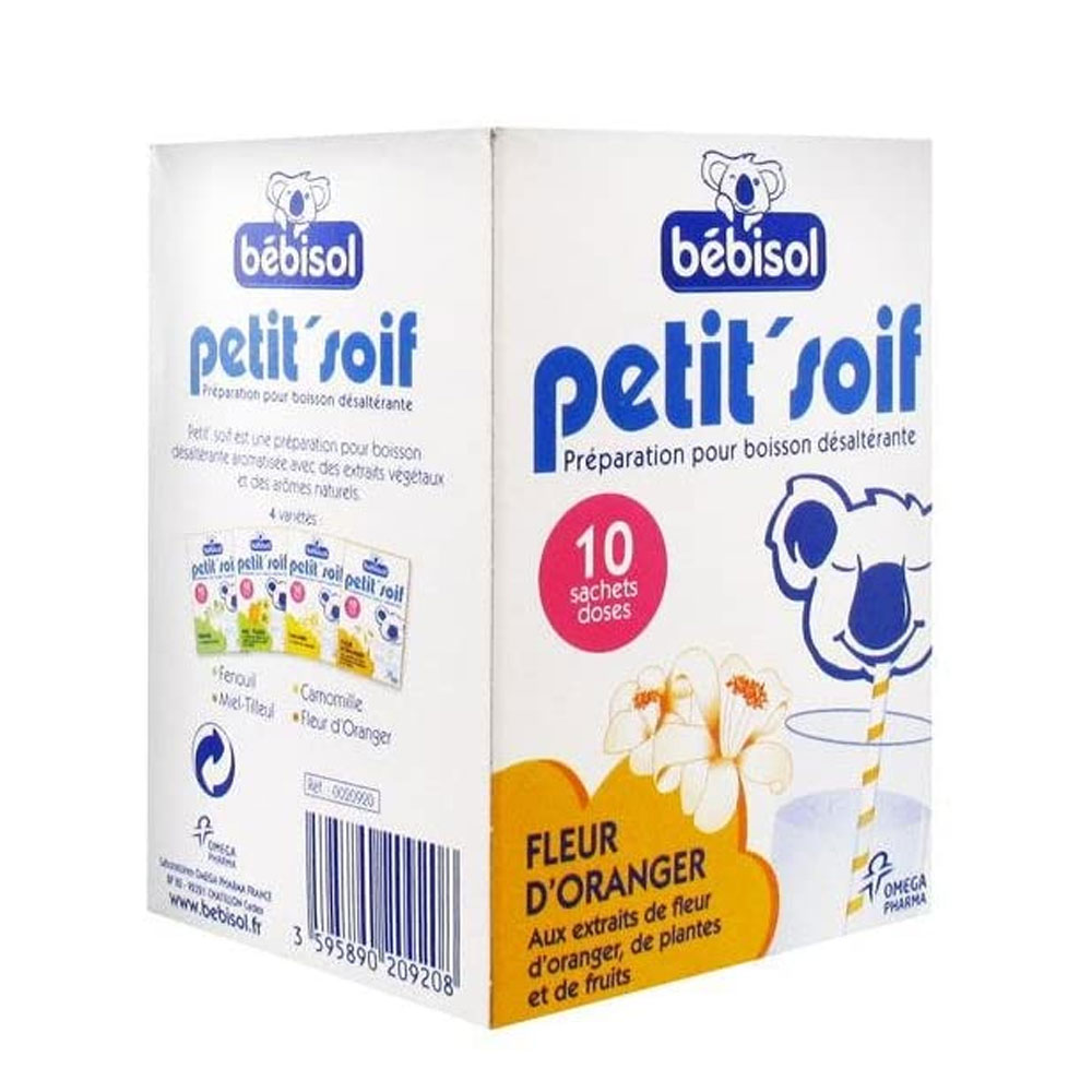 Bebisol Petit'Soif 10 sachets
