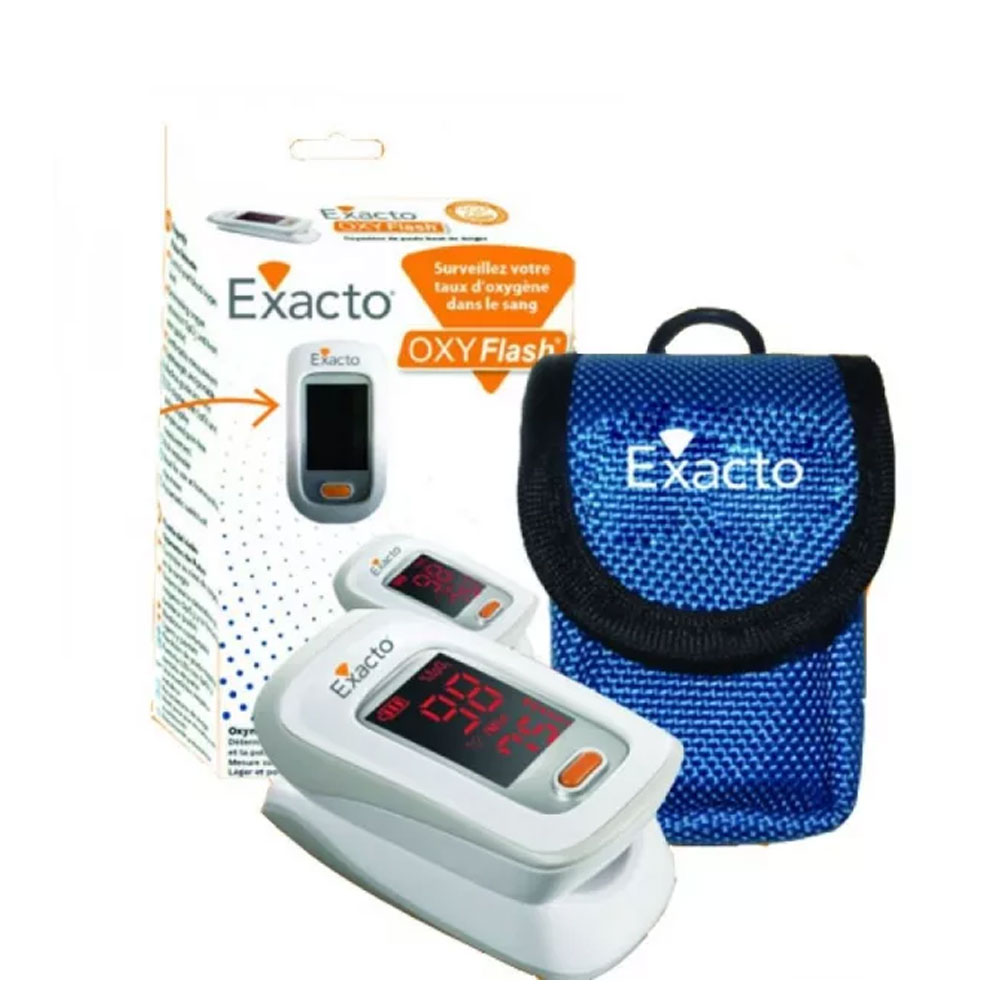 Biosynex Pulse oximeter Fingertip