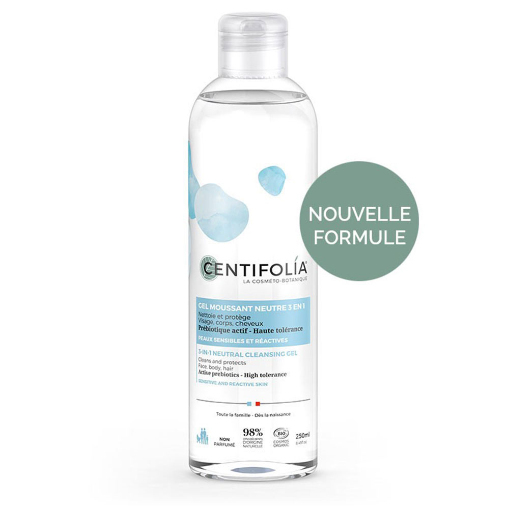 Centifolia Neutre Bioes 3in1 Foaming Gel 250ml