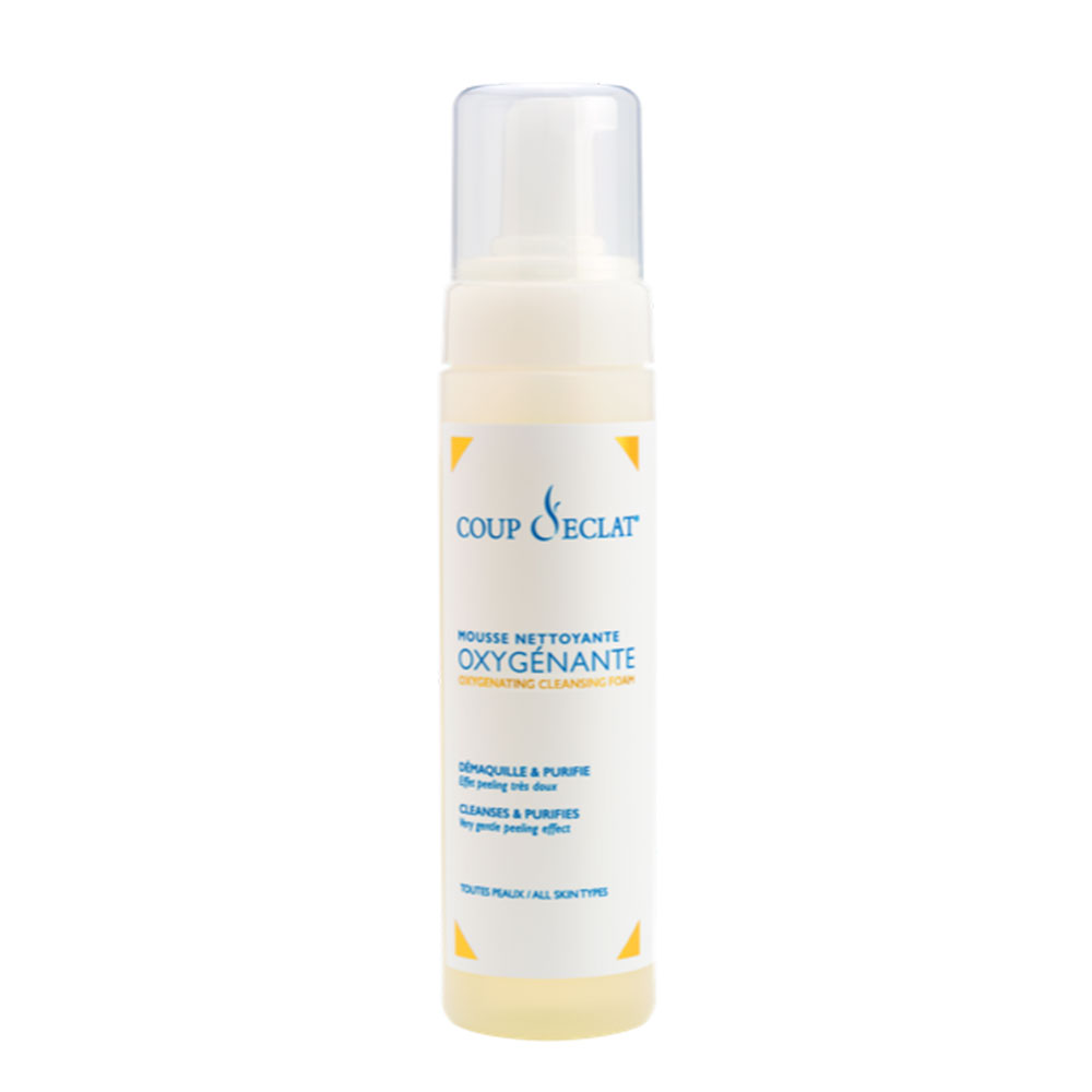 Coup D'Eclat Oxygenating Cleansing Foam 200ml