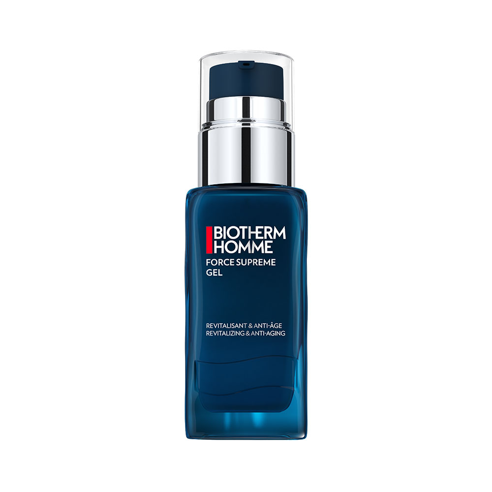Biotherm Force Suprême Revitalising anti-ageing gel men 50 ml