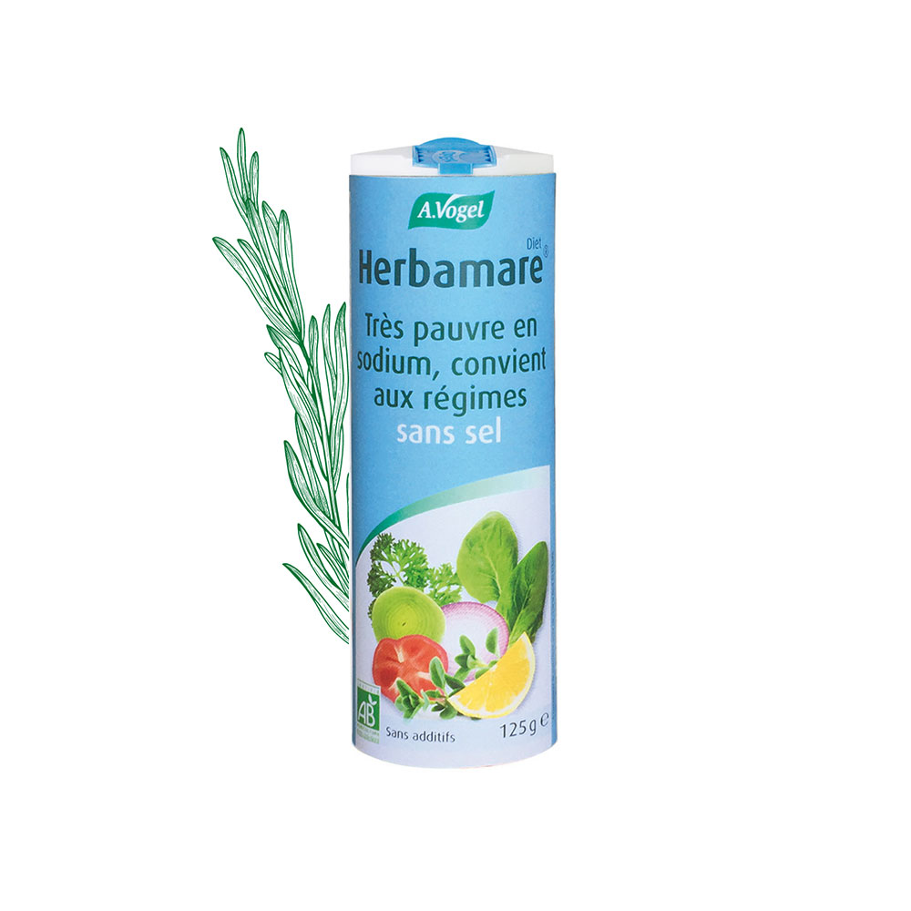 A.Vogel France Herbamare Diet 125g
