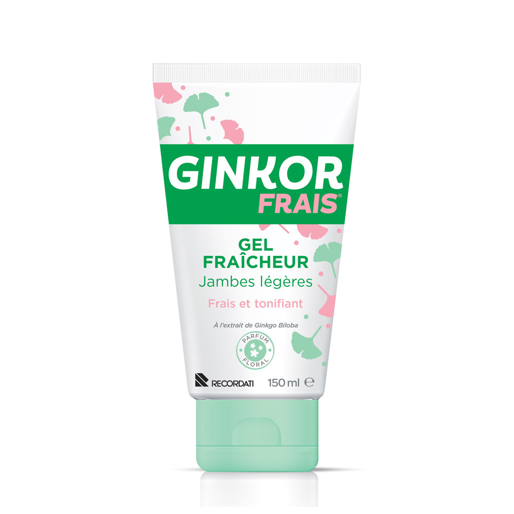 Ginkor Fresh Gel 150ml
