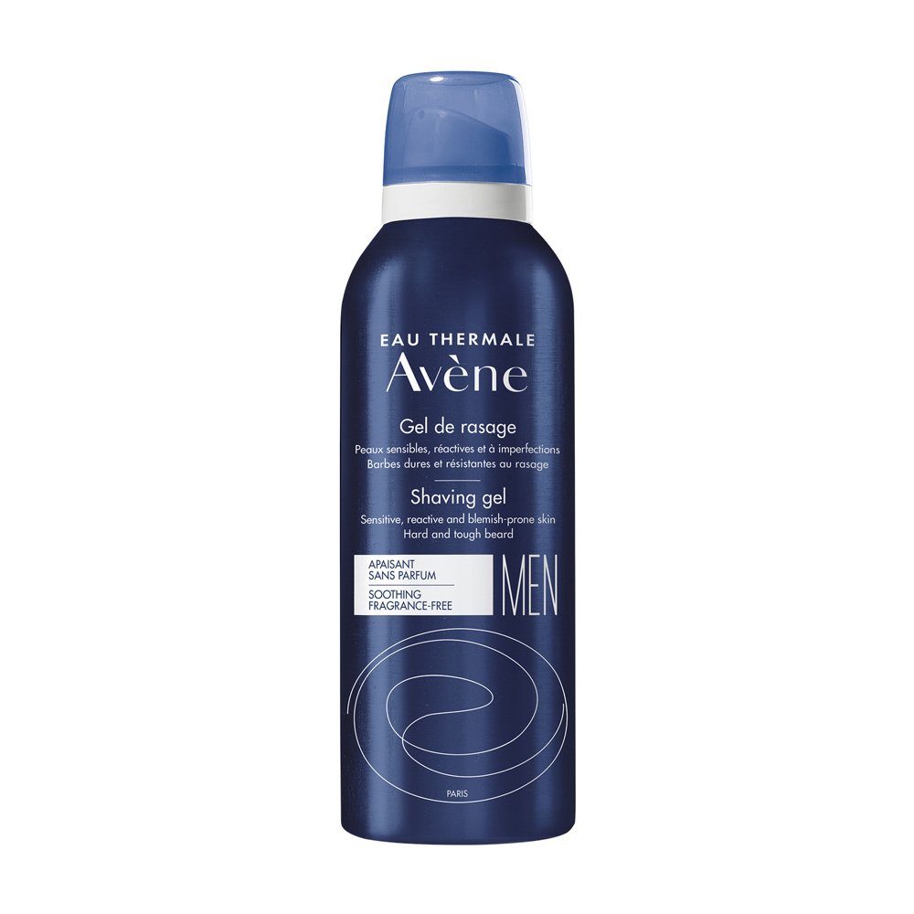 Avène Man Men Shaving Gel Peaux Sensibles 150 ml
