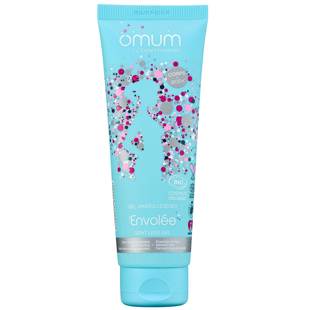 Omum L'Envolée Light leg gel 125ml