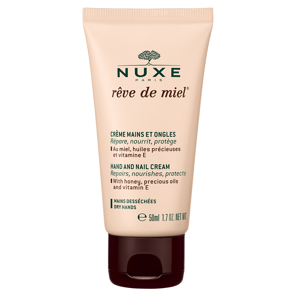 Nuxe Reve De Miel Hand & Nail Cream 50ml
