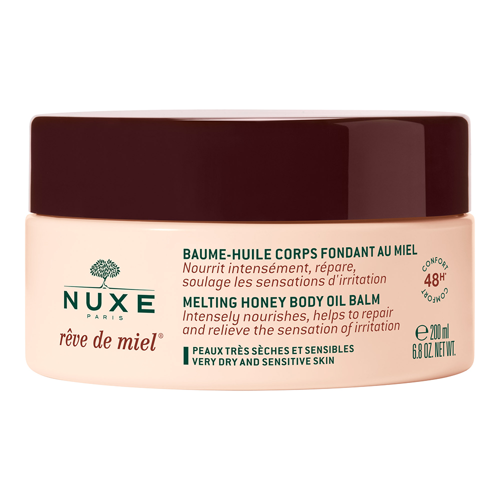 Nuxe Reve De Miel Melting Body Balm-in-Oil 200ml