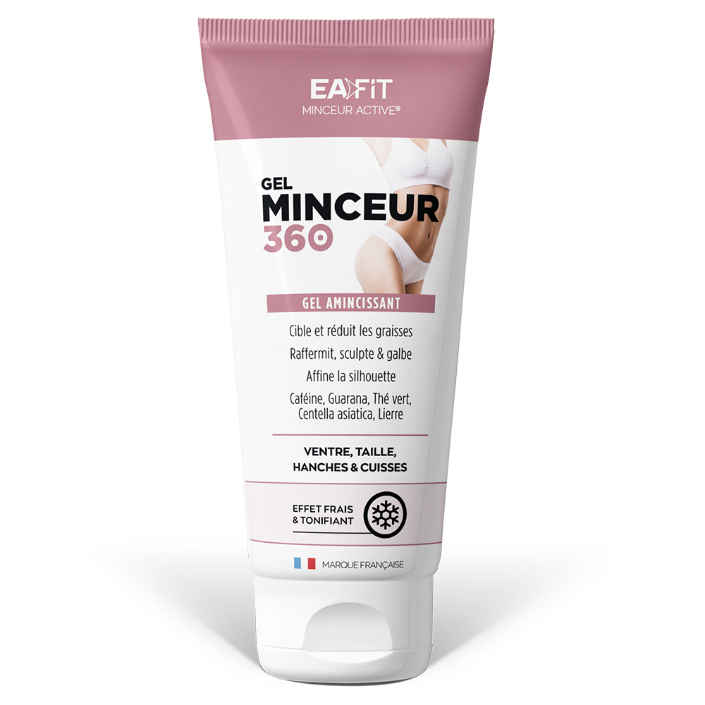 Eafit 360° Slimming Gel 200ml