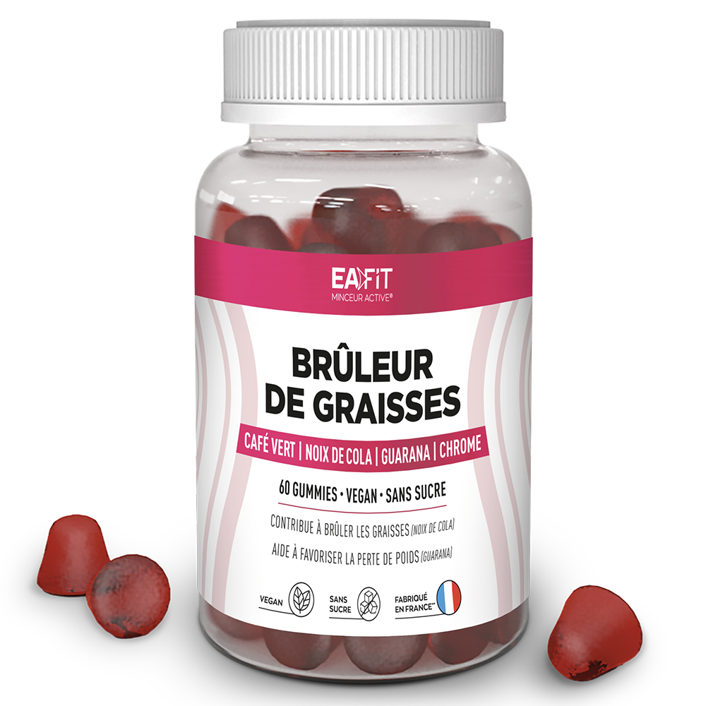 Eafit Gummies fat burner 60 gummies