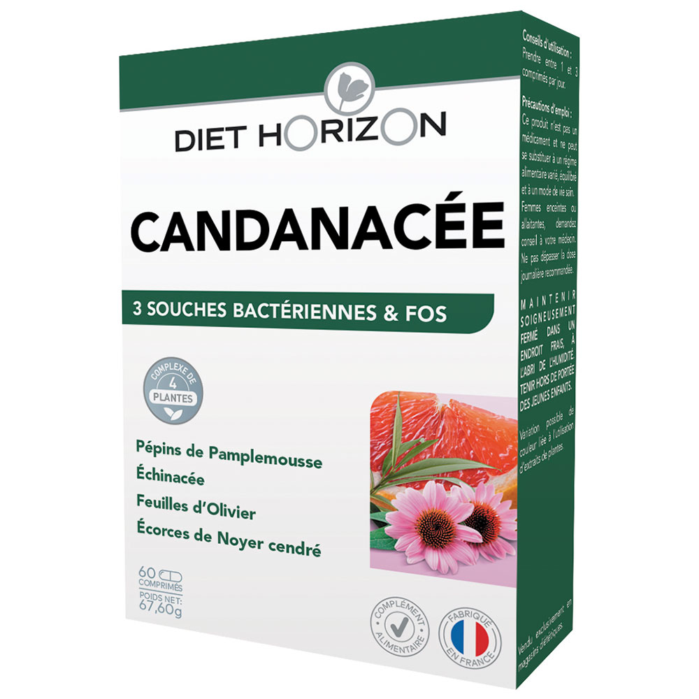 Diet Horizon Candanacee 60 tablets