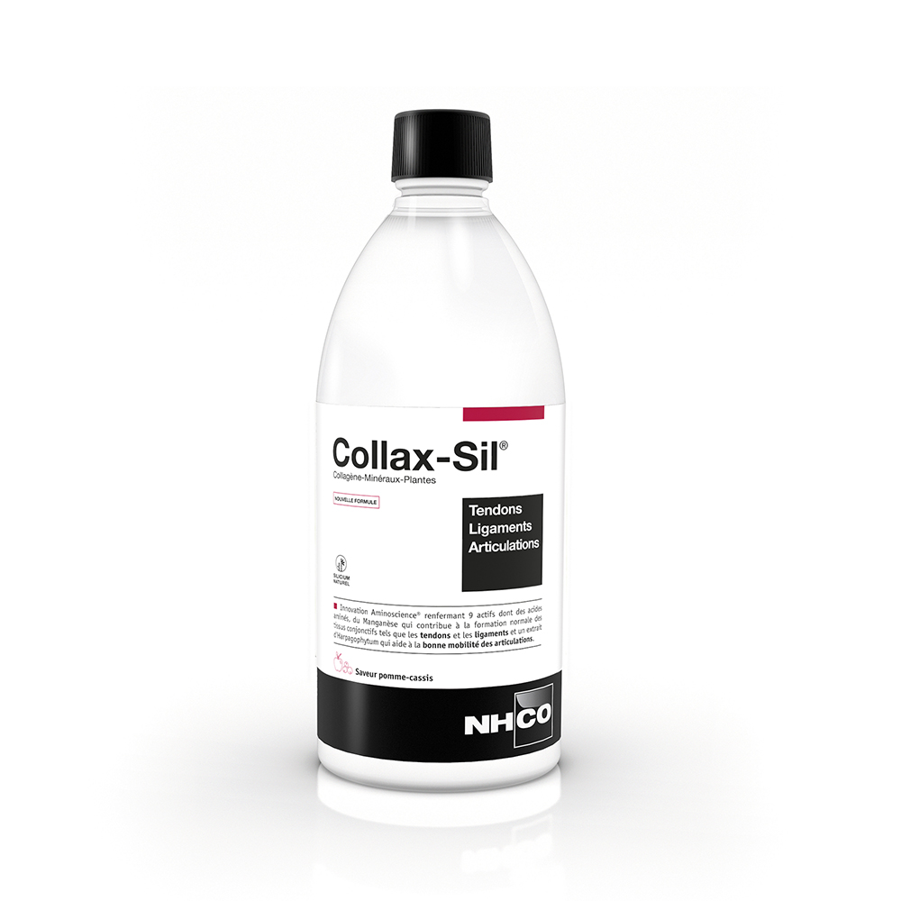 Nhco Nutrition Collax-Sil Apple Blackcurrant Flavour 500 ml