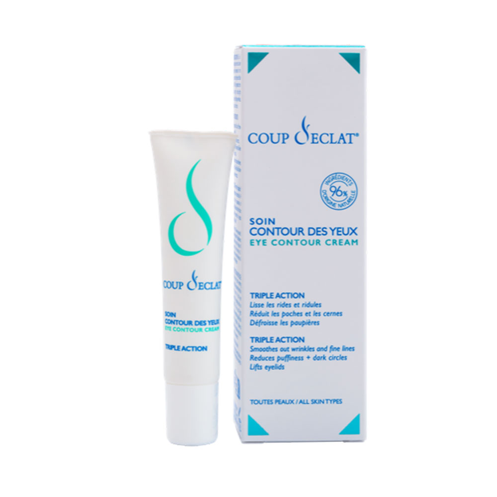 Coup D'Eclat Triple Action Eye Contour Care 15ml