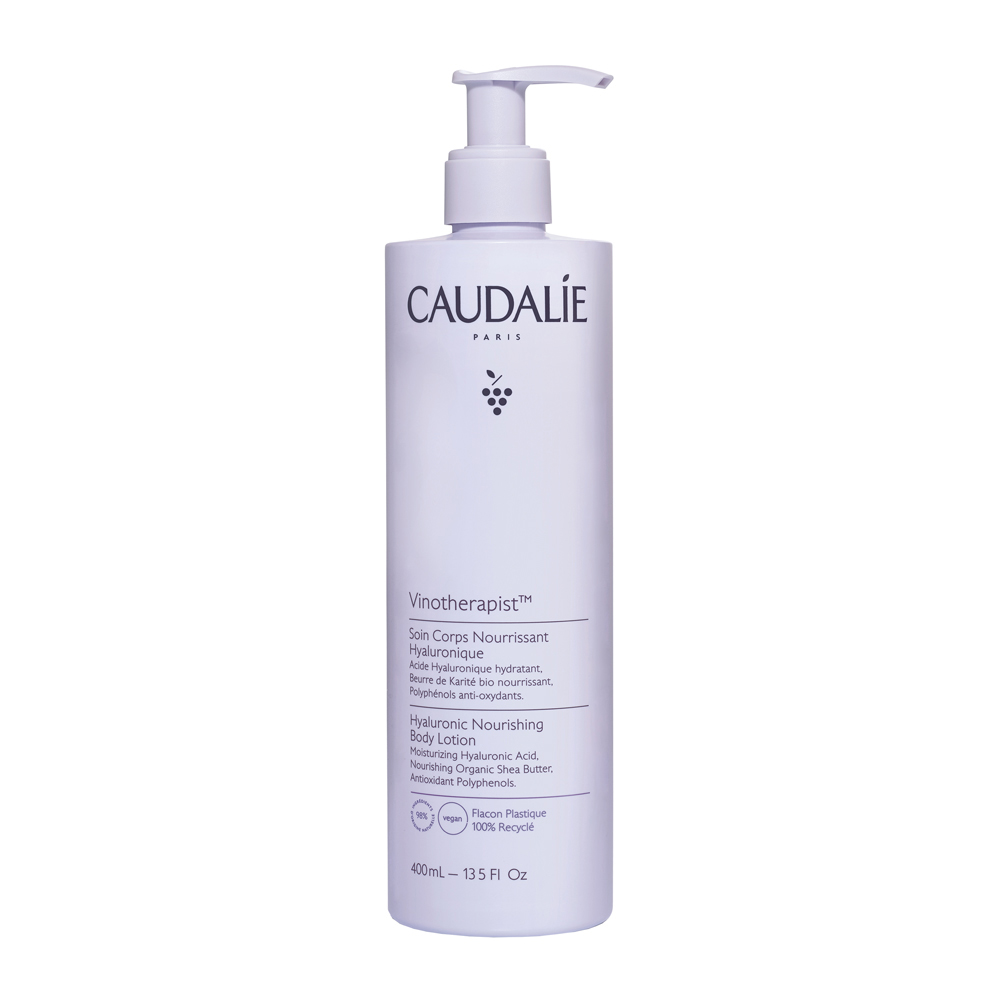 Caudalie Vinotherapist Nourishing hyaluronic body care 400 ml