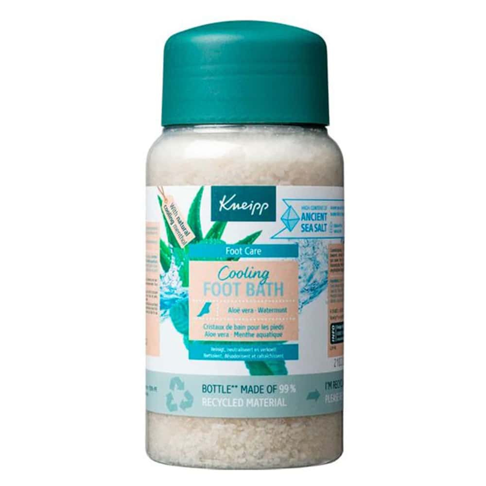 Kneipp Feet Cooling Footbath Crystals 600g