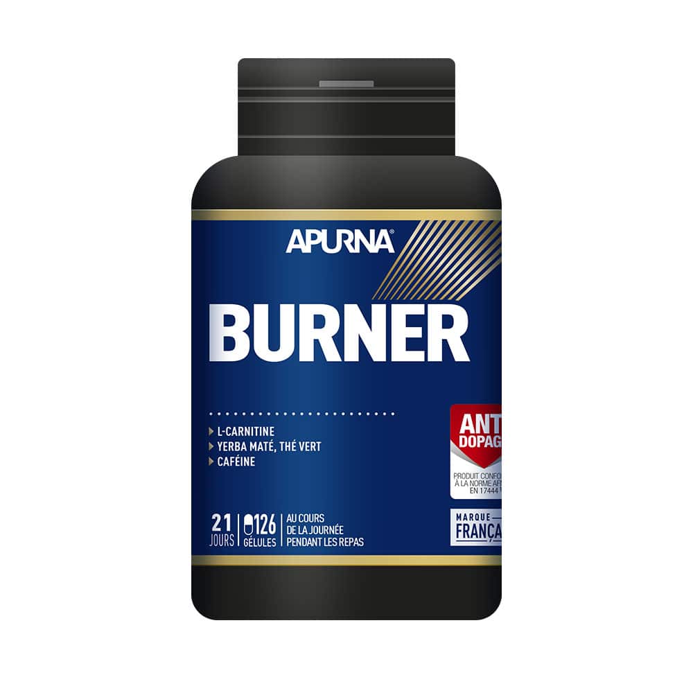 Apurna Burner 126 capsules