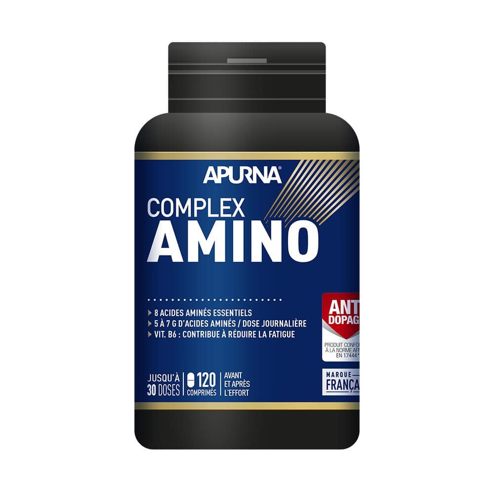 Apurna Complex Amino x120 tablets