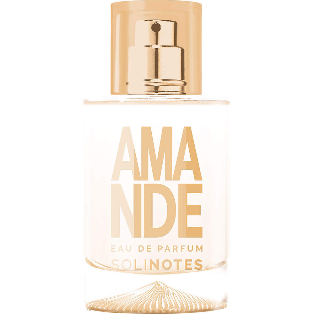Solinotes Perfumed Water Almond 50ml