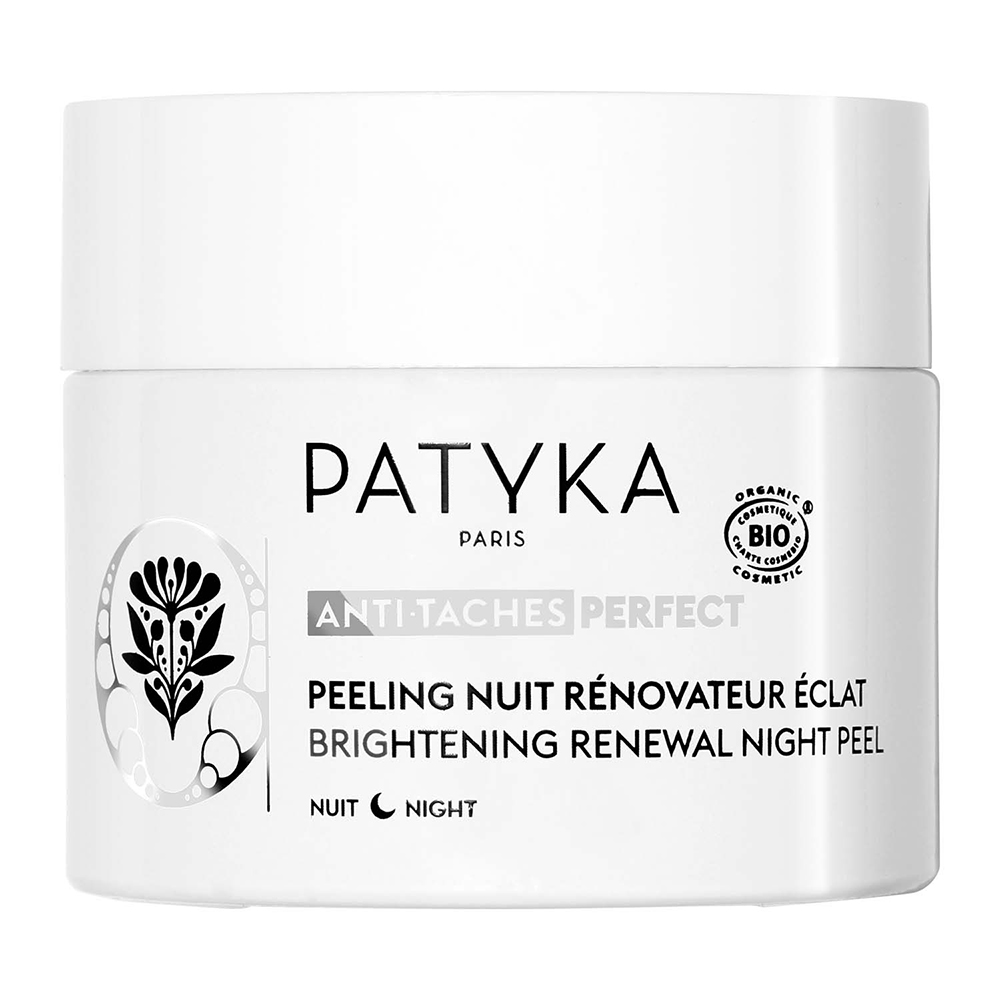 Patyka Anti-Blemish Perfect Night Renewal Peeling Bioes 50ml