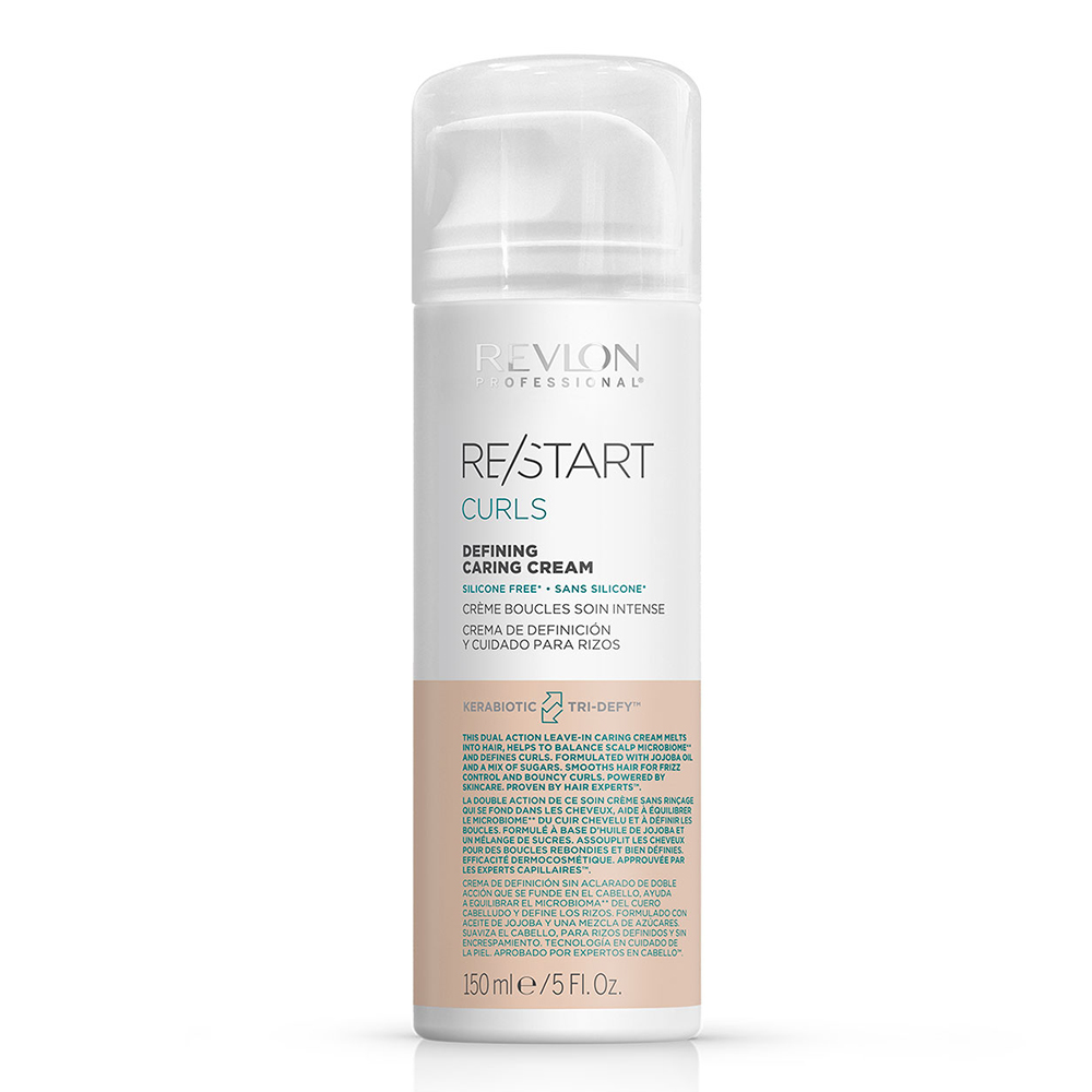 Revlon Professional Re/Start™ Intense Care Leave-In Curls Cream Curls 150 ml