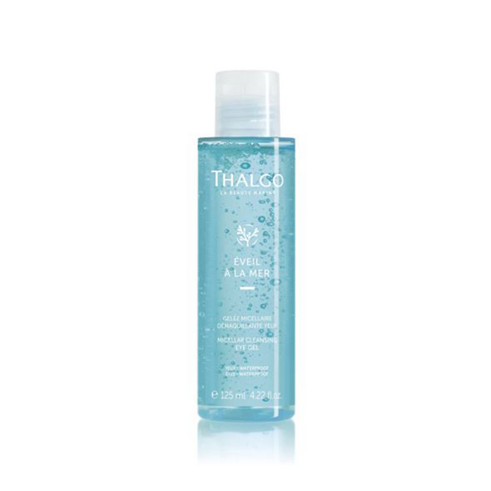 Thalgo Éveil À La Mer Micellar Eye Make-up Remover Gel 125ML