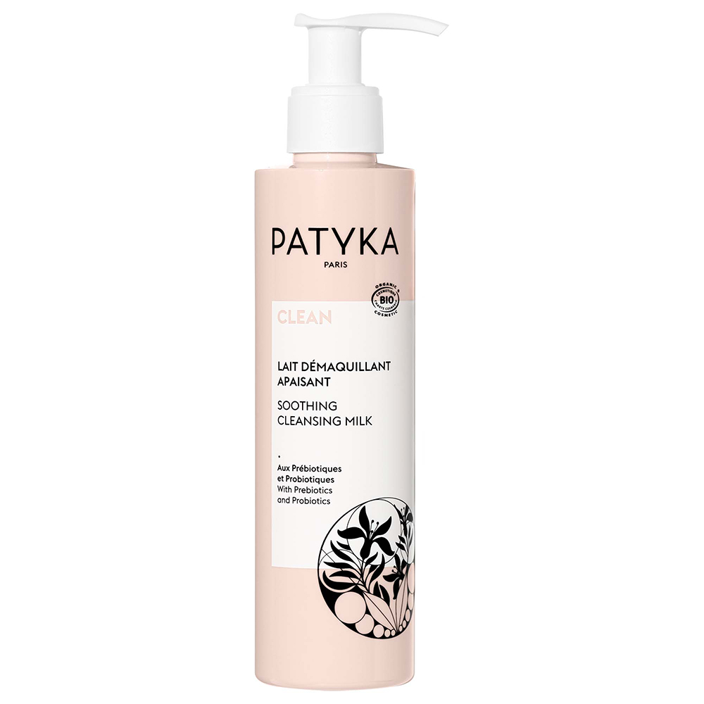 Patyka Clean Soothing Cleansing Milk 200ml