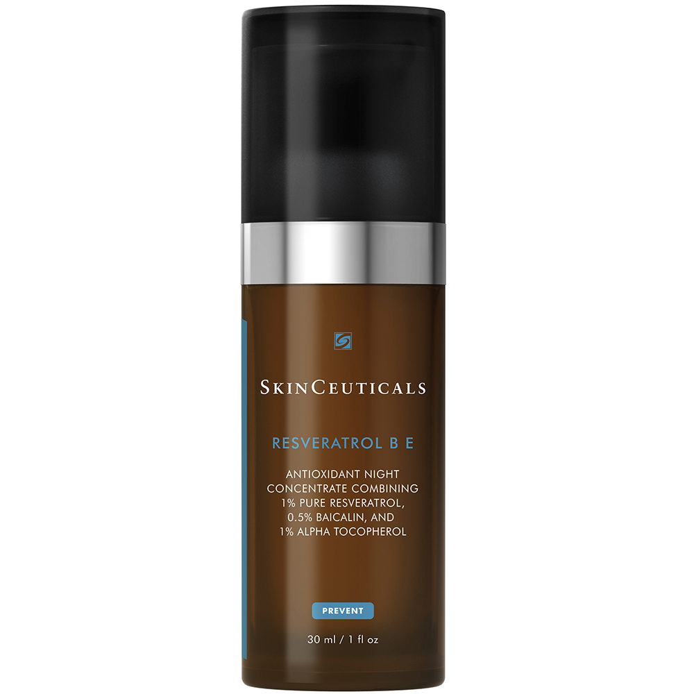Skinceuticals Prevent Resveratrol B E Antioxydant Night 30 ml