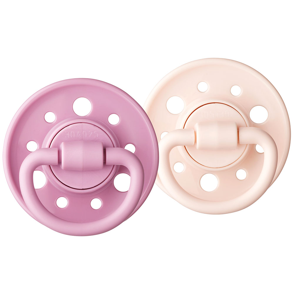 Dodie Gaia Gaia anatomical dummies 0-6 months x2