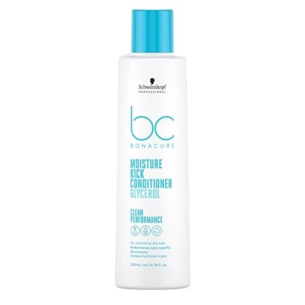 Schwarzkopf Professional Hyaluronic Moisture Kick Hyaluronic Moisture Kick Micellar Shampoo BC Bonacure pour cheveux normaux à secs 250ml