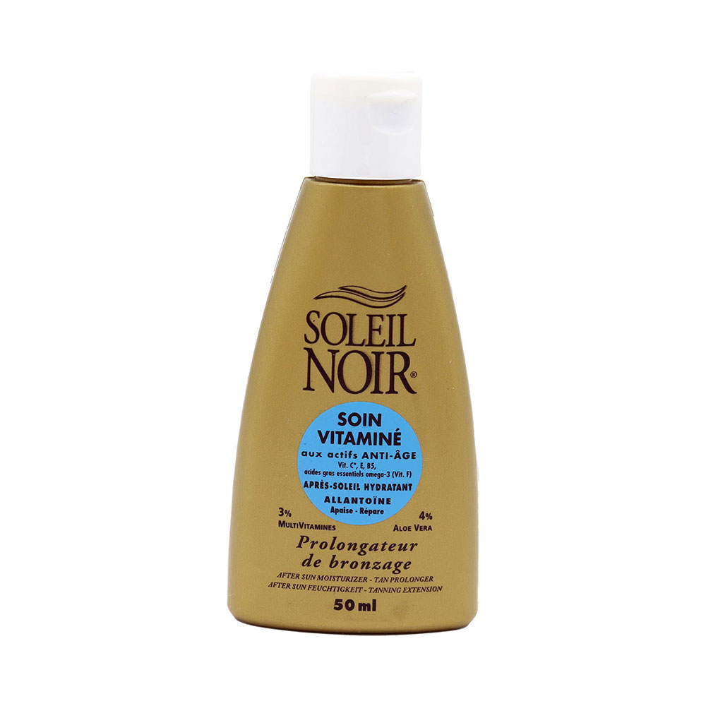 Soleil Noir N°19 Vitamin Care After-sun 50ml