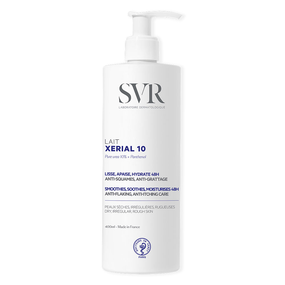Svr Xerial 10 Body Lotion 10 400ml
