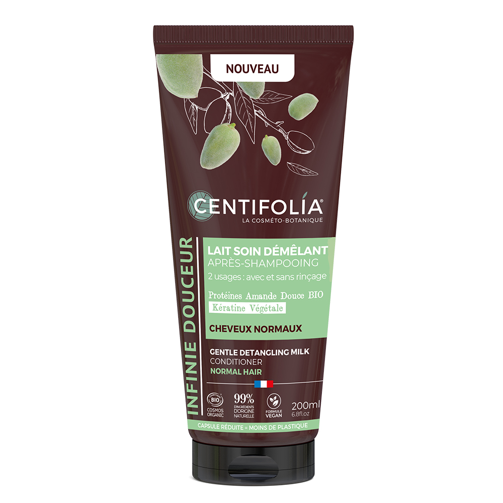 Centifolia Gentle Detangling Milk Care 200ml