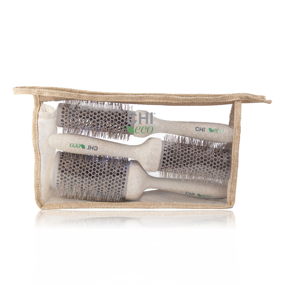 Chi Blow-dry brush kit Pour brushing x1