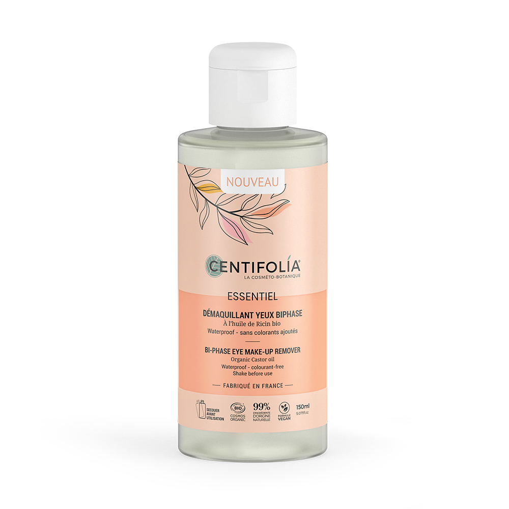 Centifolia Essentials Two-phase eye make-up remover 150ml