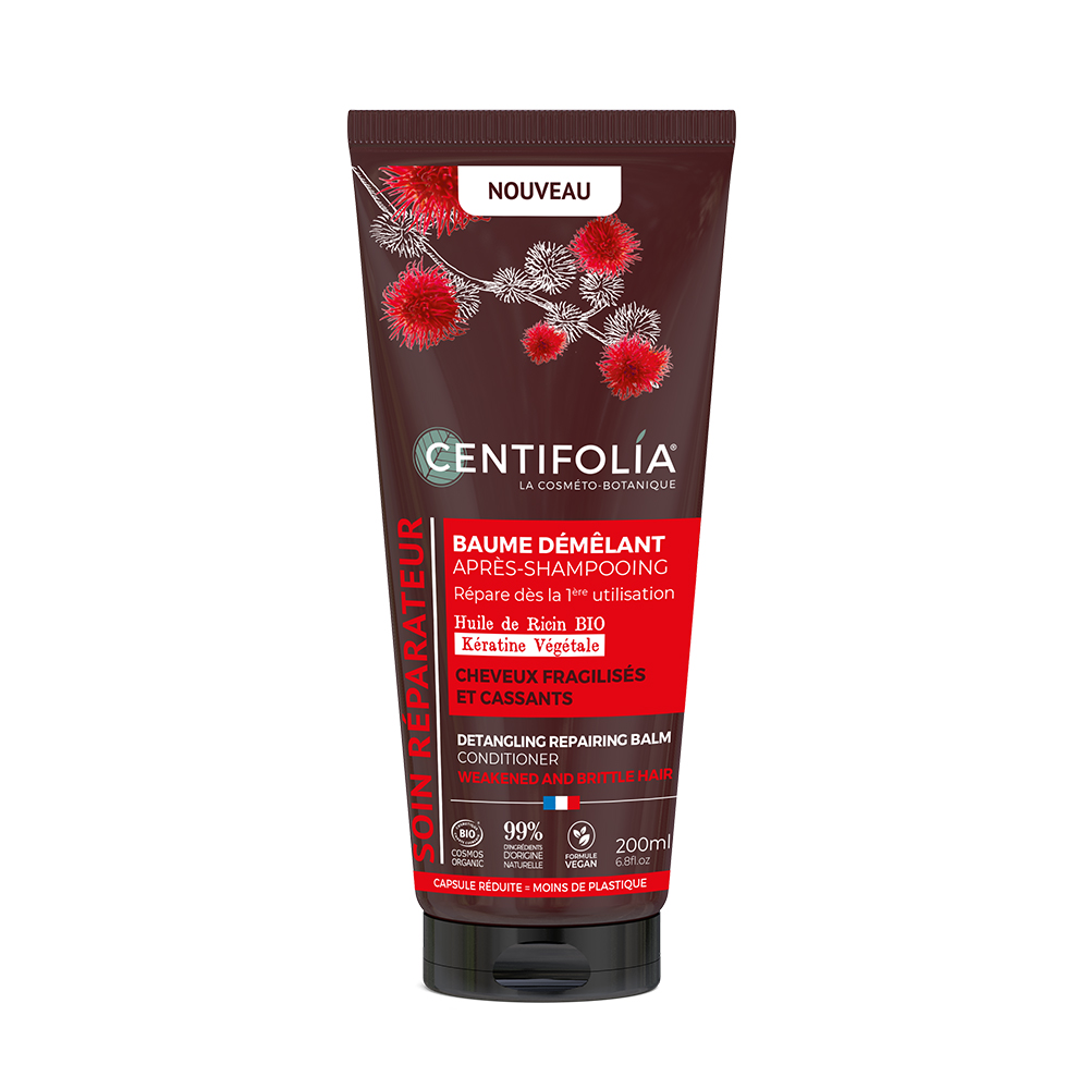 Centifolia Repairing After-shampoo detangling balm 200ml
