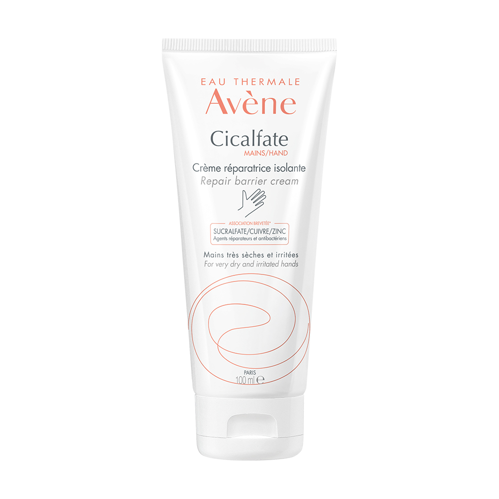 Avène Cicalfate Repairing Insulating Cream very dry, irritated hands 100 ml
