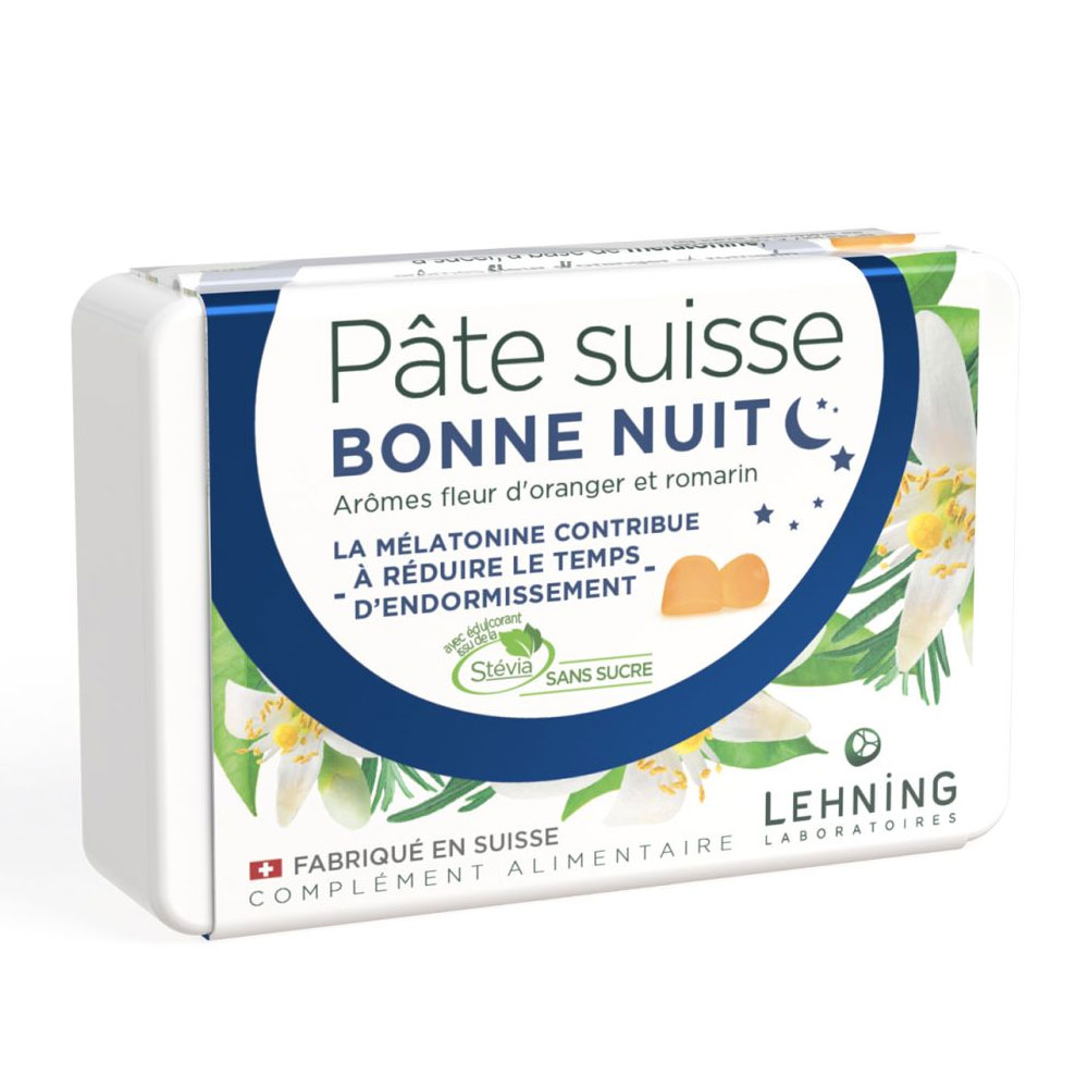 Lehning Swiss night paste 2g