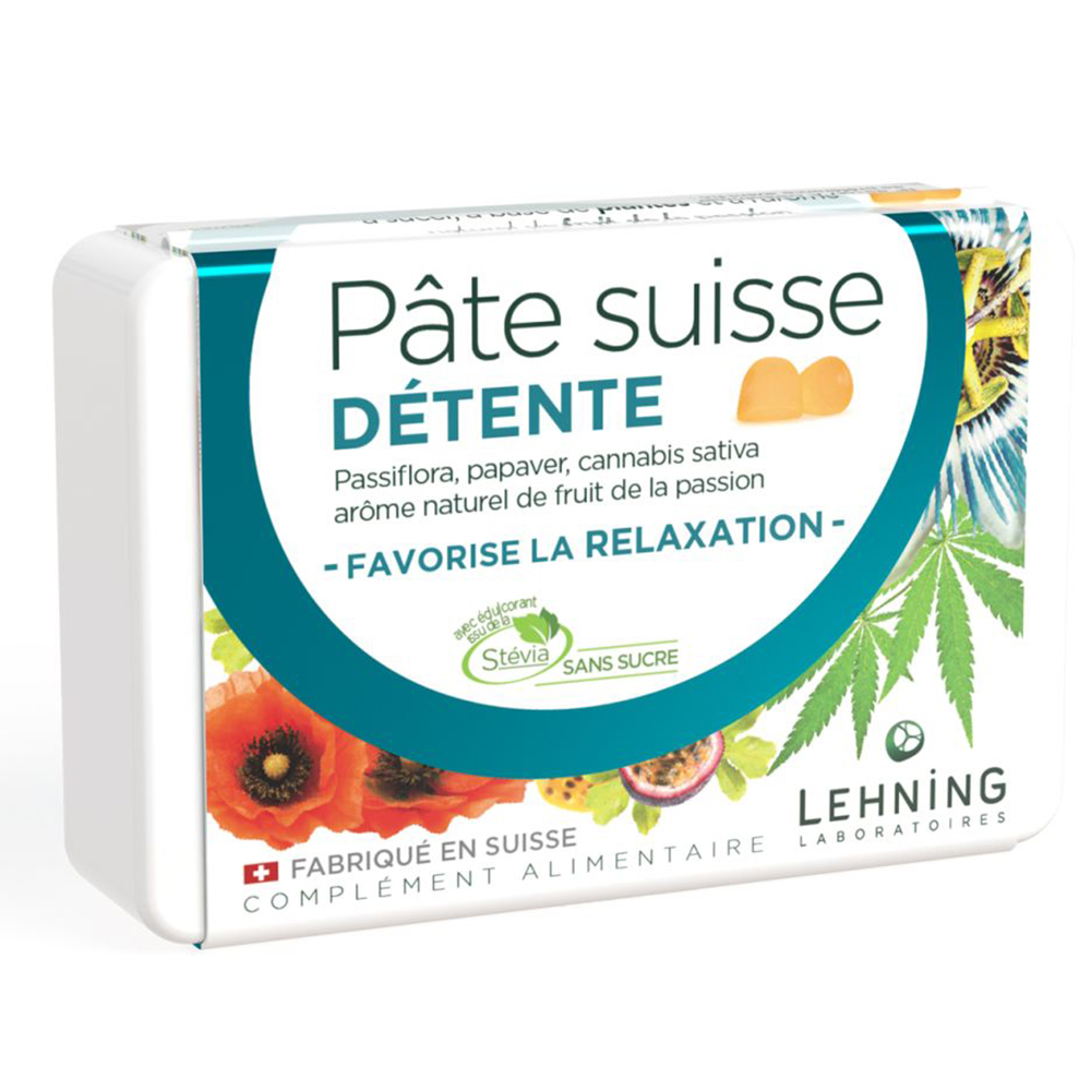 Lehning Relaxing Swiss Paste 50 g