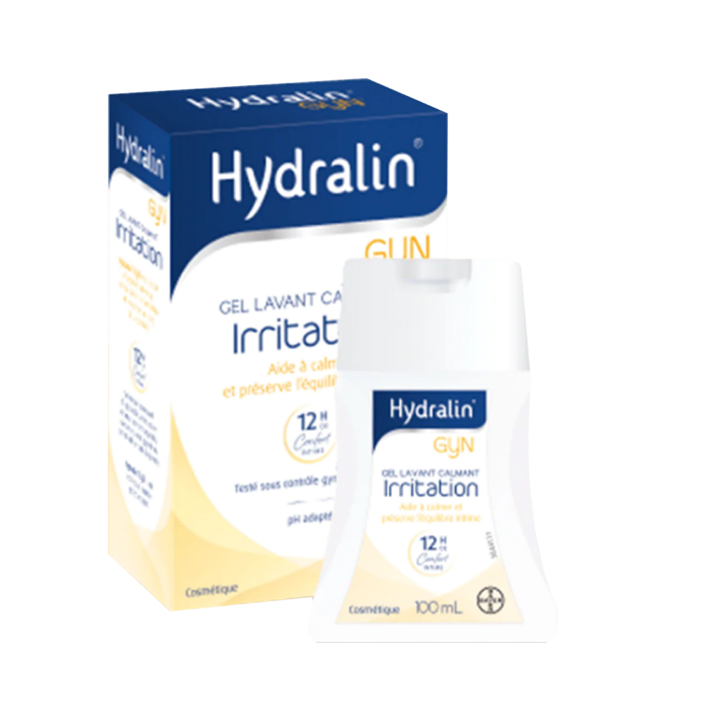 Hydralin Gyn Soothing intimate wash gel 100 ml
