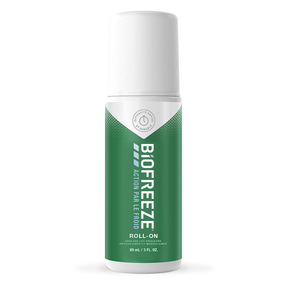 Biofreeze Cold Action Roll-on Joint and muscle Pains 89ml