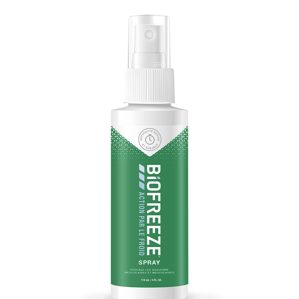 Biofreeze Cold Action Spray 118ml