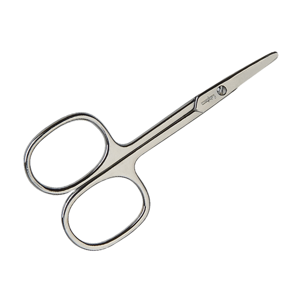 Estipharm Classic Baby scissors 9 cm luxury curved blades
