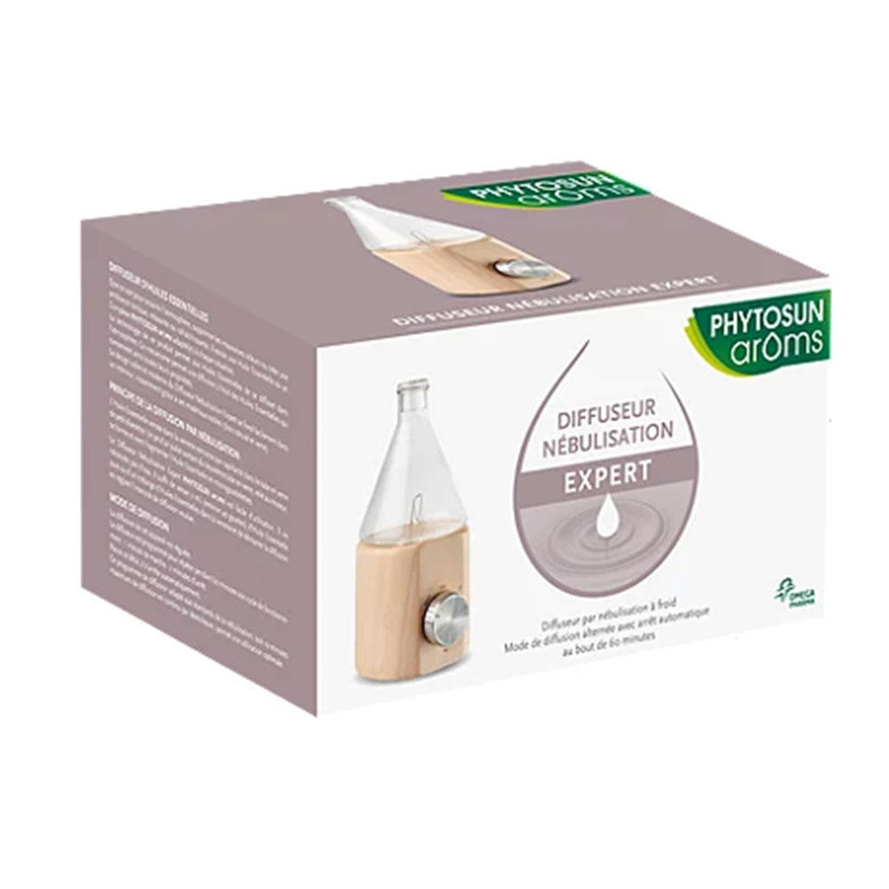 Phytosun Aroms Essential Oils Nebuliser Diffuser