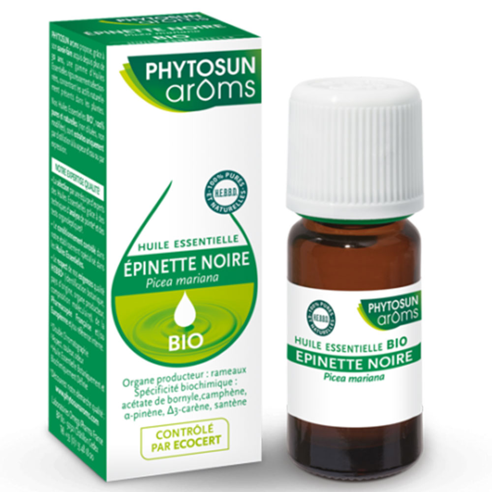 Phytosun Aroms Black spruce essential oil 10 ml