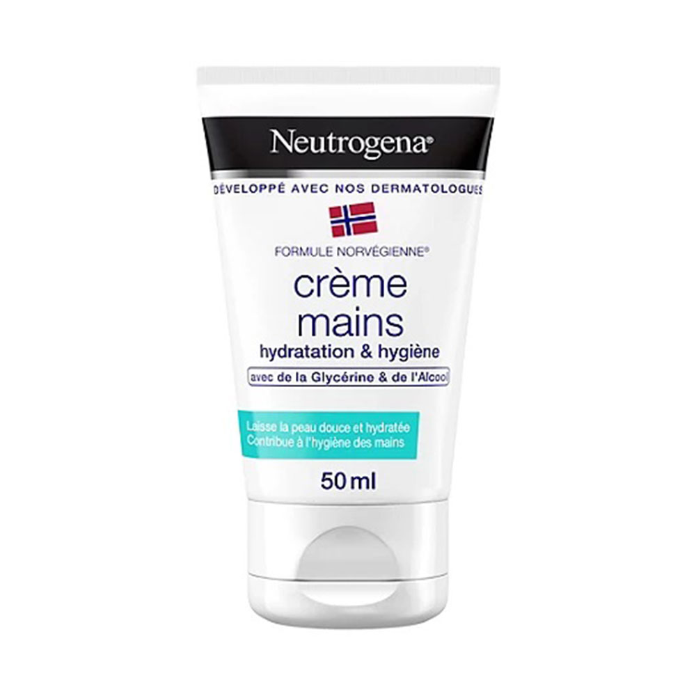 Neutrogena Hand Hydration & Hygiene Dry Skin Cream 50 ml