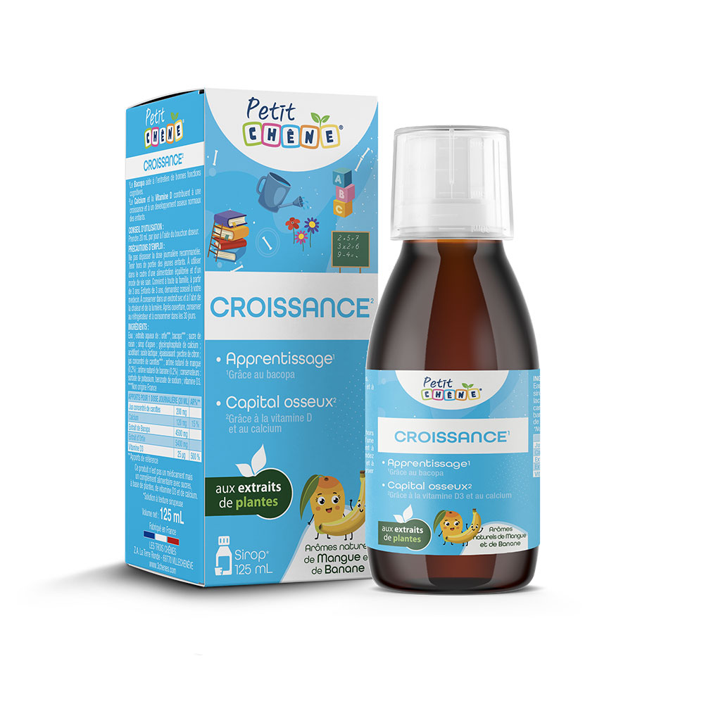 Petit Chêne Growth 125ml